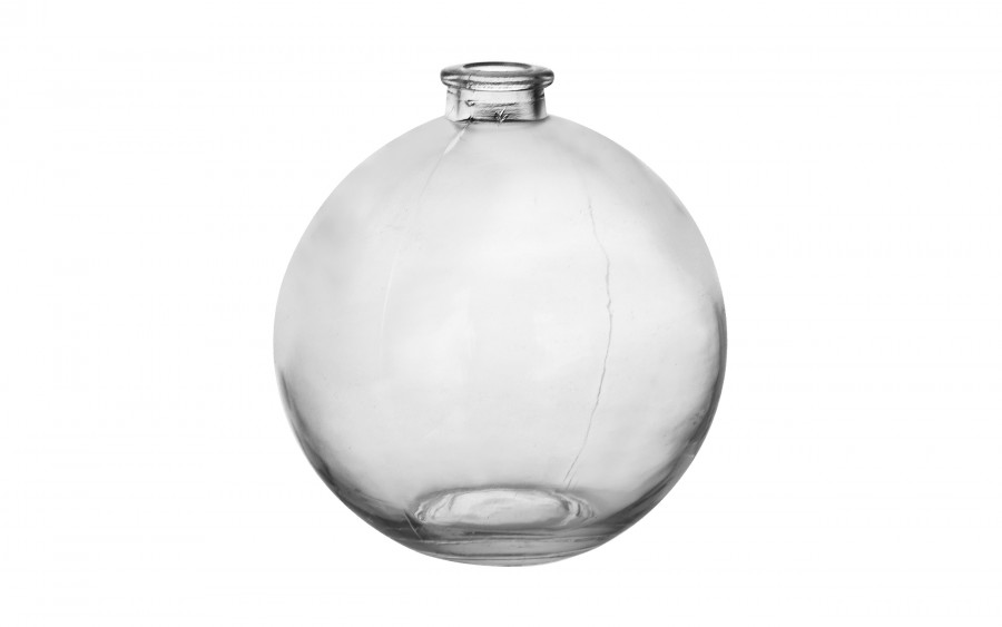 Słoik szklany Bombka
