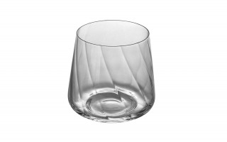 Szklanka do whisky 350 ml Crystal Winestar Spirale