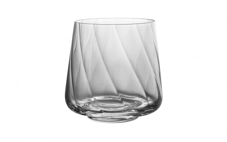 Szklanka do whisky 350 ml Crystal Winestar Spirale