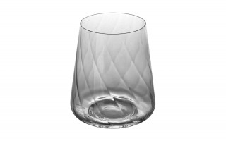 Szklanka do soków i napojów 400 ml Crystal Winestar Spirale