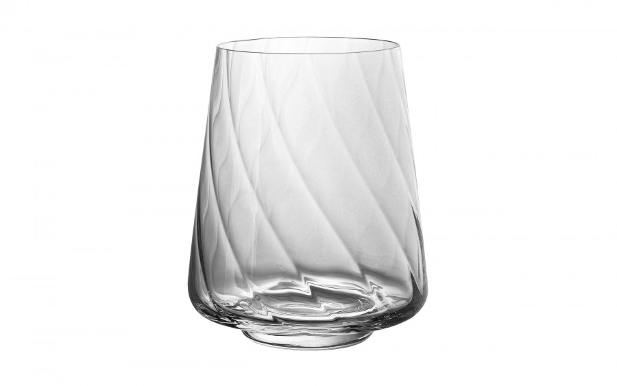 Szklanka do soków i napojów 400 ml Crystal Winestar Spirale