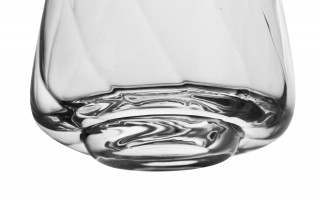 Szklanka do soków i napojów 400 ml Crystal Winestar Spirale