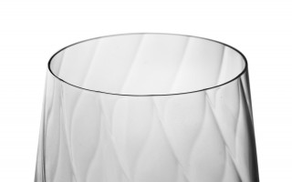 Szklanka do soków i napojów 400 ml Crystal Winestar Spirale
