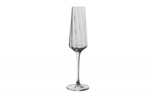 Kieliszek do szampana 160 ml Crystal Winestar Spirale