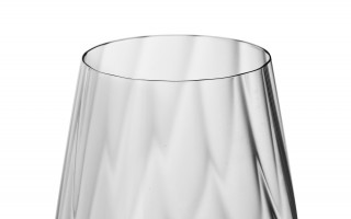 Kieliszek do wina 485 ml Crystal Winestar Spirale