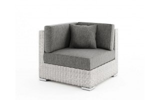 Meble ogrodowe MILANO IV royal biały