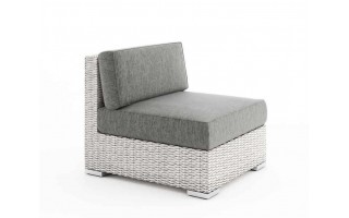 Meble ogrodowe MILANO IV royal biały