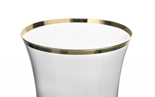 Kieliszek do szampana 190 ml Zoya/Parus Gold