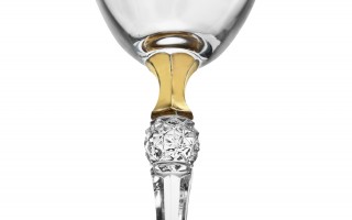 Kieliszek do wina 250 ml Zoya/Parus Gold