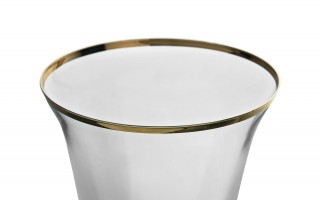 Kieliszek do wina 250 ml Zoya/Parus Gold