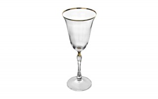 Kieliszek do wina 250 ml Zoya/Parus Gold