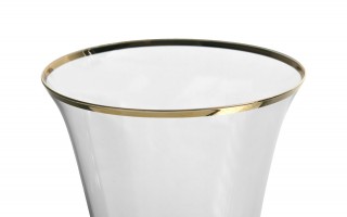 Kieliszek do wina 350 ml Zoya/Parus Gold