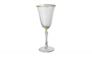 Kieliszek do wina 350 ml Zoya/Parus Gold