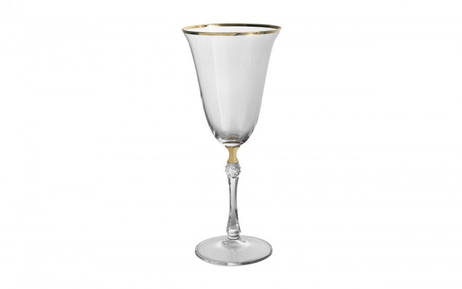 Kieliszek do wina 350 ml Zoya/Parus Gold