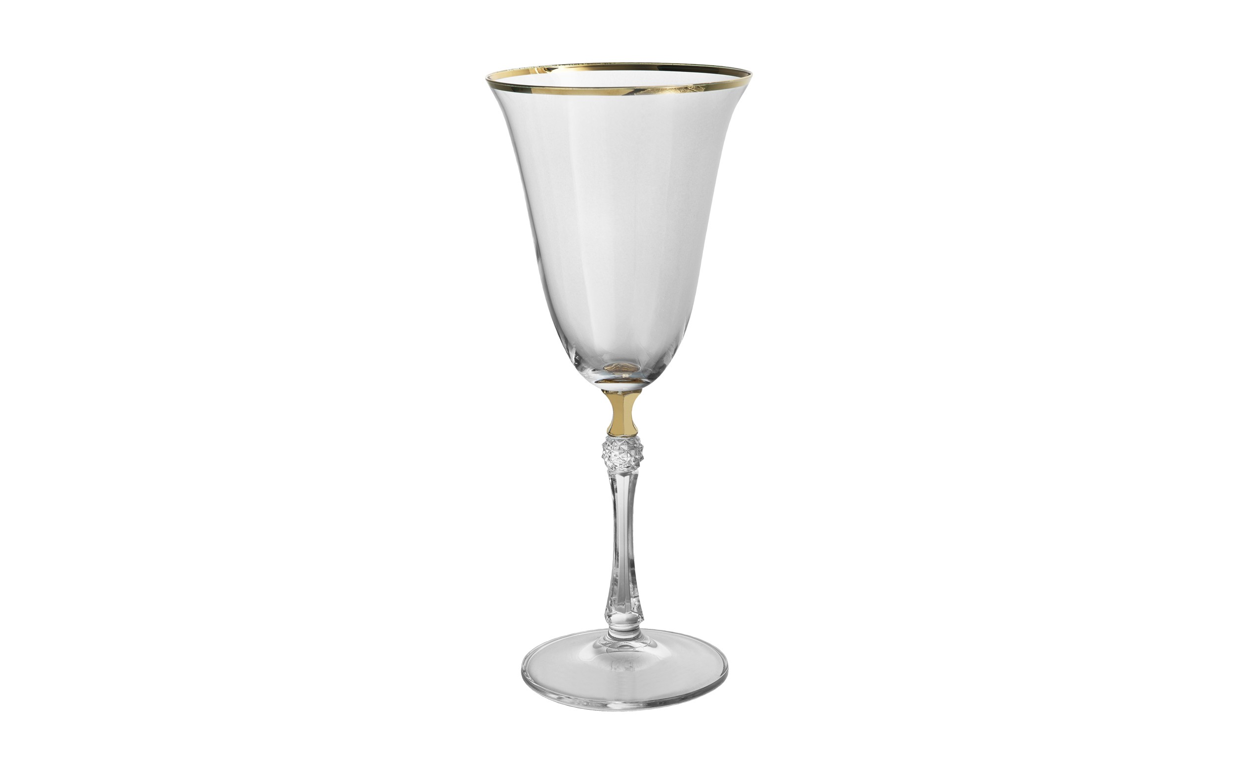 Kieliszek do wina 350 ml Zoya/Parus Gold