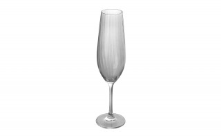 Kieliszek do szampana 260 ml Sarah Waterfall/optyk
