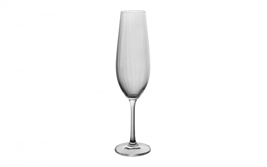 Kieliszek do szampana 260 ml Sarah Waterfall/optyk