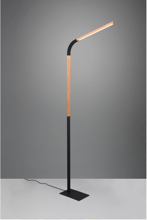 Lampa podłogowa NORRIS - 445210132