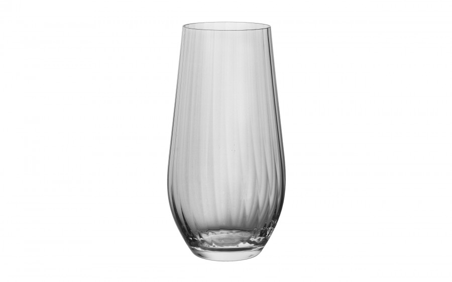 Szklanka do napojów 580 ml Sarah Waterfall/optic