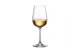 Kieliszek do wina białego 390 ml Tori Titanium