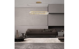 Lampa wisząca AURELIA Gold 9333073