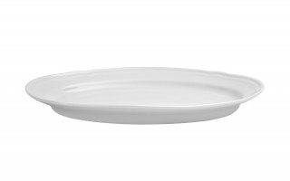 Półmisek owalny 28 cm Castel White/Gino
