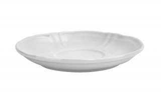 Bulionówka 350 ml ze spodkiem Castel White/Gino