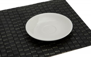 Spodek okrągły 15 cm krem