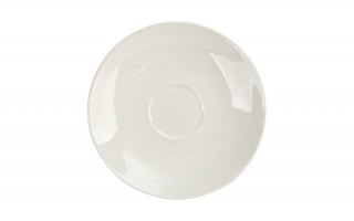 Spodek okrągły 15 cm krem