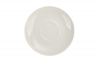Spodek okrągły 16 cm krem