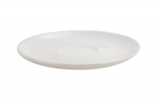 Spodek okrągły 18 cm krem