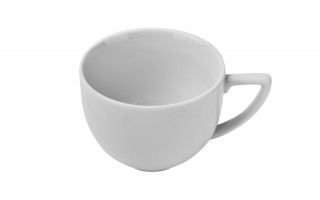 Filiżanka porcelanowa 220 ml Biała