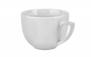Filiżanka porcelanowa 220 ml Biała
