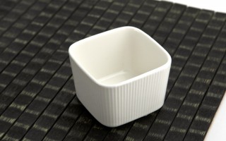 Kokilka/czarka 7,5x7,5 cm Regular Krem