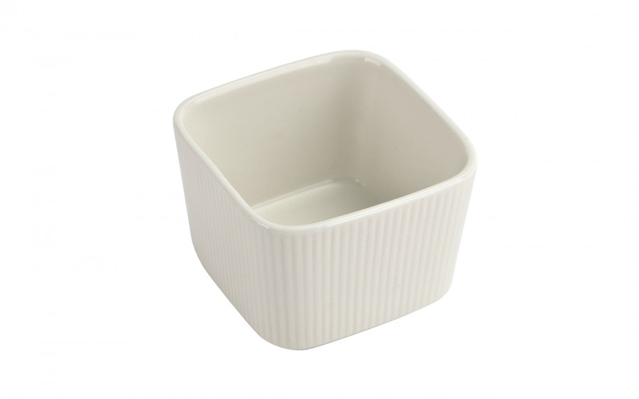 Kokilka/czarka 7,5x7,5 cm Regular Krem