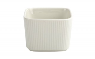 Kokilka/czarka 7,5x7,5 cm Regular Krem