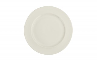Talerz płytki obiadowy 26 cm Krem P2393