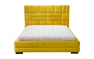 Łóżko Concept Luxury III bez pojemnika 160x200