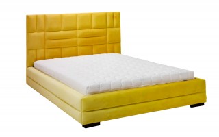 Łóżko Concept Luxury III bez pojemnika 160x200
