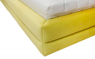 Łóżko Concept Luxury III bez pojemnika 160x200