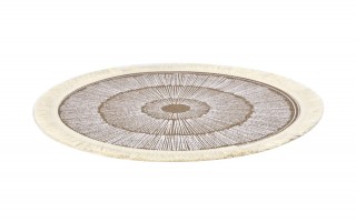 Mata dekoracyjna 38 cm Boho II 50200 wz.6
