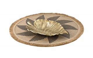 Mata dekoracyjna 38 cm Boho II 50200 wz.7