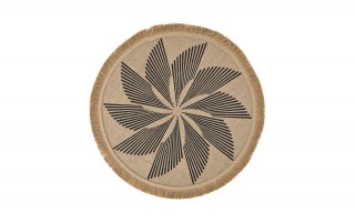 Mata dekoracyjna 38 cm Boho II 50200 wz.7