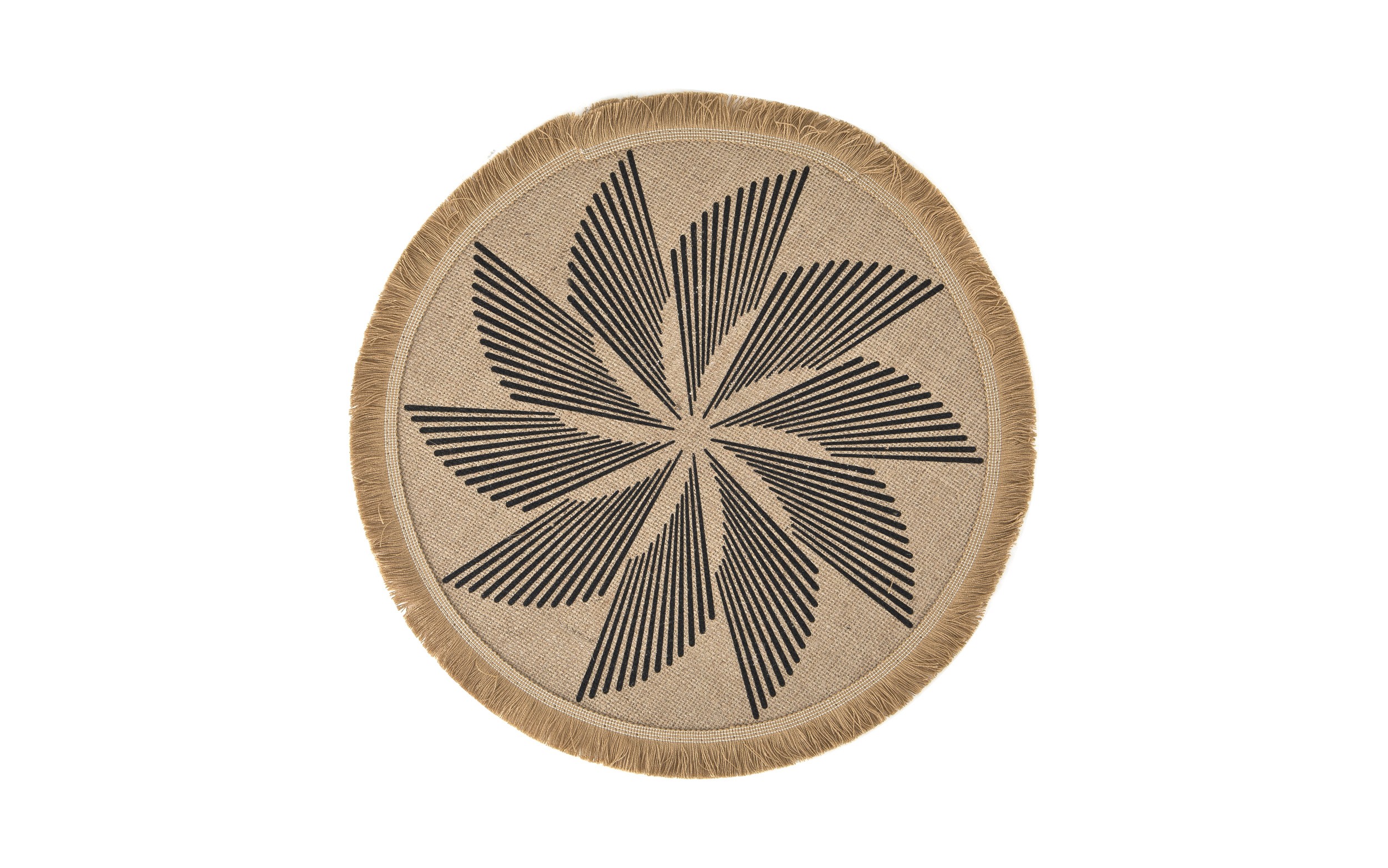 Mata dekoracyjna 38 cm Boho II 50200 wz.7