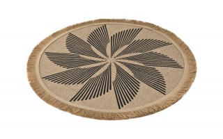 Mata dekoracyjna 38 cm Boho II 50200 wz.7