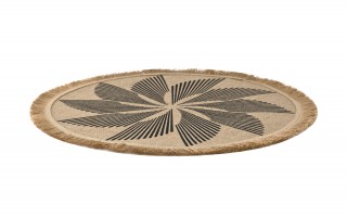 Mata dekoracyjna 38 cm Boho II 50200 wz.7