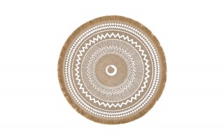 Mata dekoracyjna 38 cm Boho II 50200 wz.5