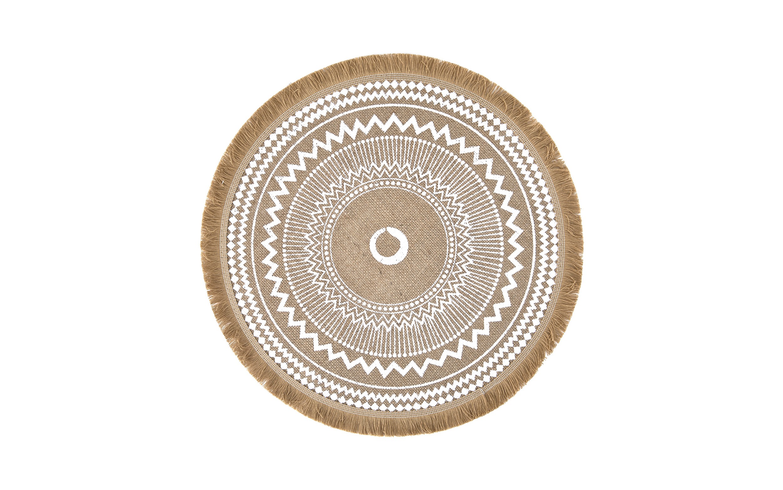Mata dekoracyjna 38 cm Boho II 50200 wz.5