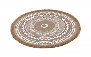 Mata dekoracyjna 38 cm Boho II 50200 wz.5