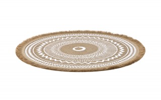 Mata dekoracyjna 38 cm Boho II 50200 wz.5